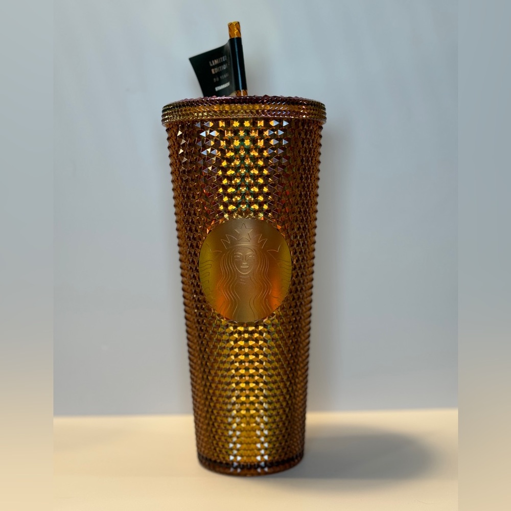 Starbucks 50th Anniversary Limited Edition Tumbler